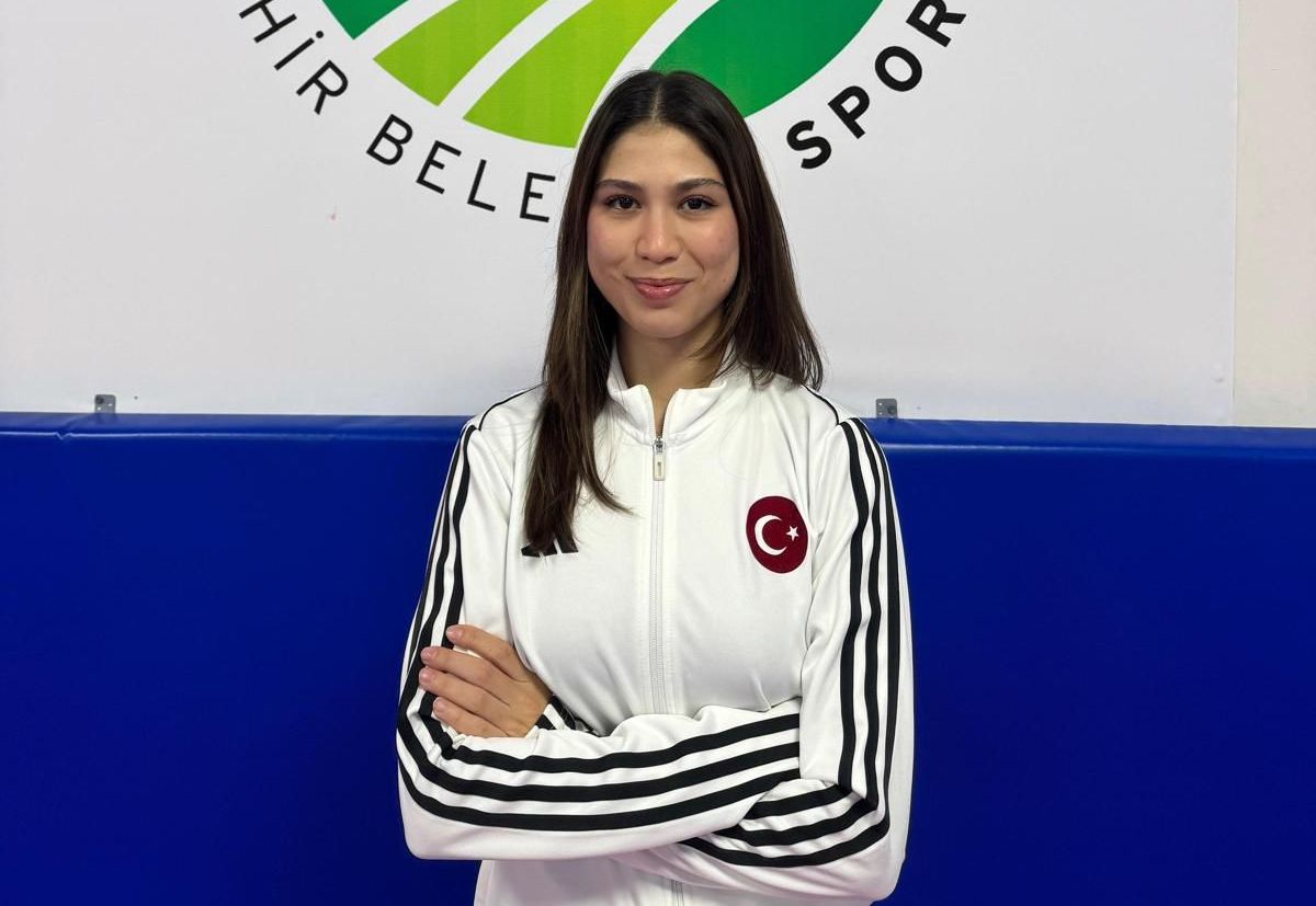 Zümra Rezzan Dünya Şampiyonası yolunda