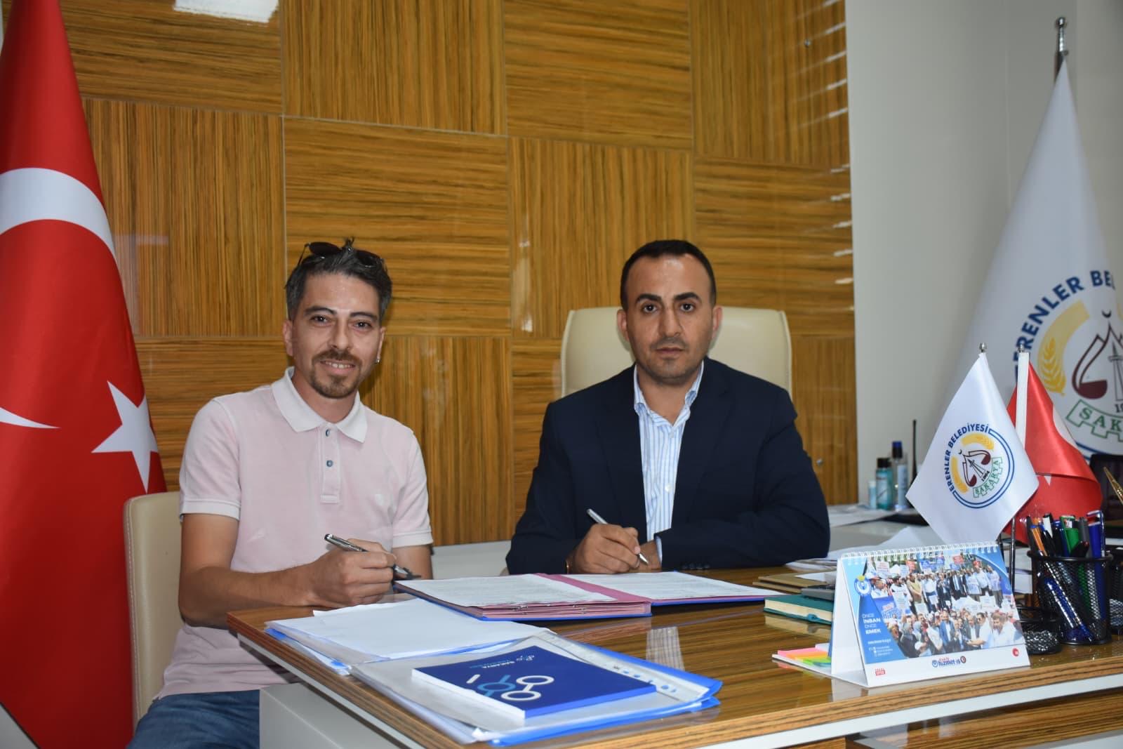 ERENLER’DE ATIK YAĞLAR ÇÖPE GİTMEYECEK