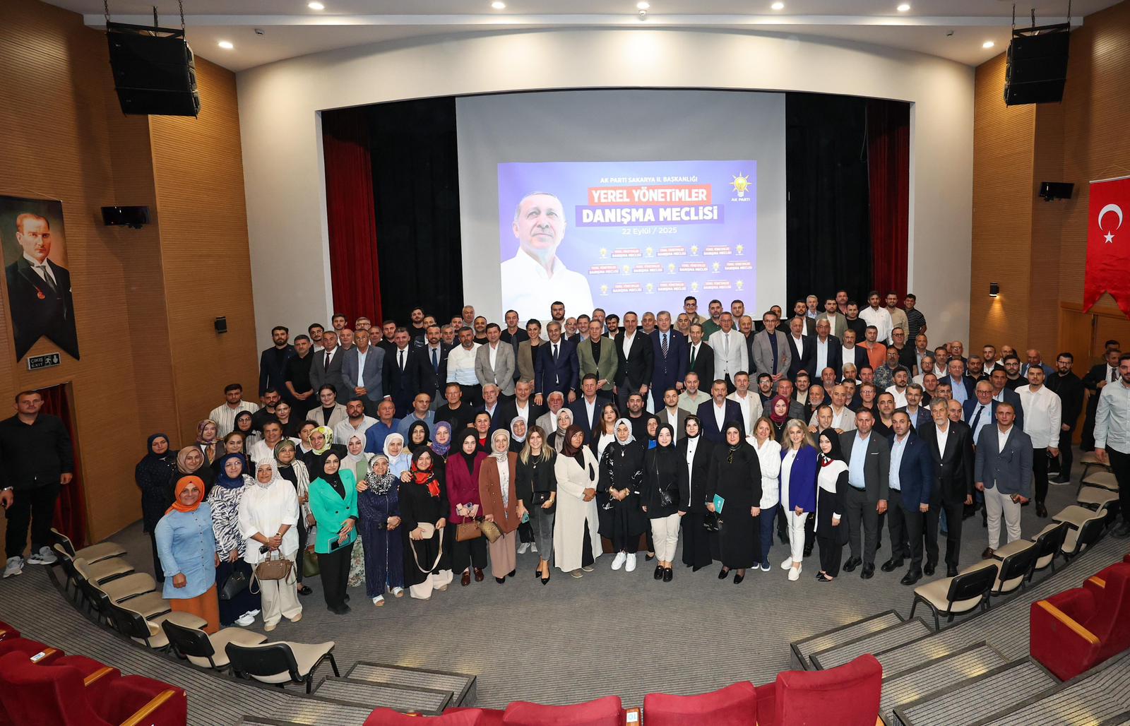 Projeler ve Yol Haritası Değerlendirildi