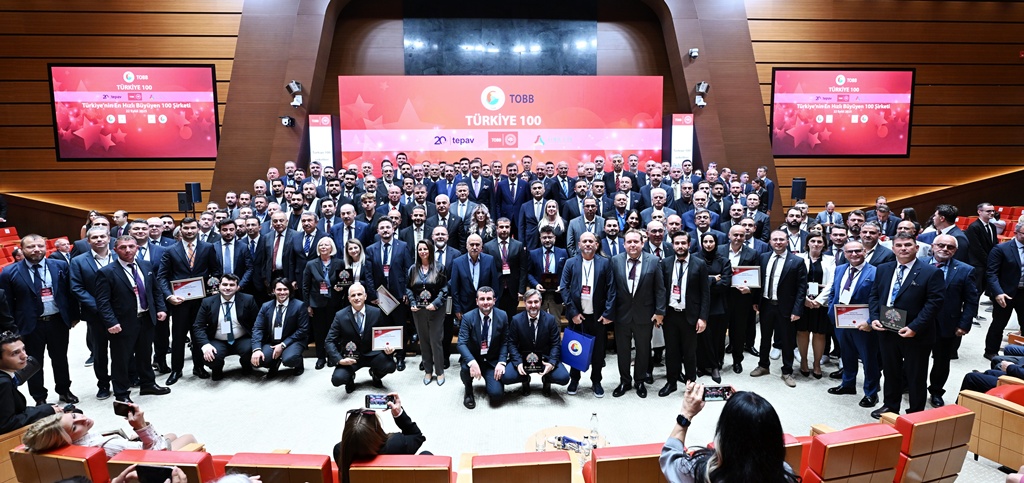 Sakarya'dan İki Firma Başarıya İmza Attı