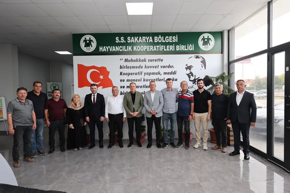 Sakarya HAYKOOP’a önemli ziyaret