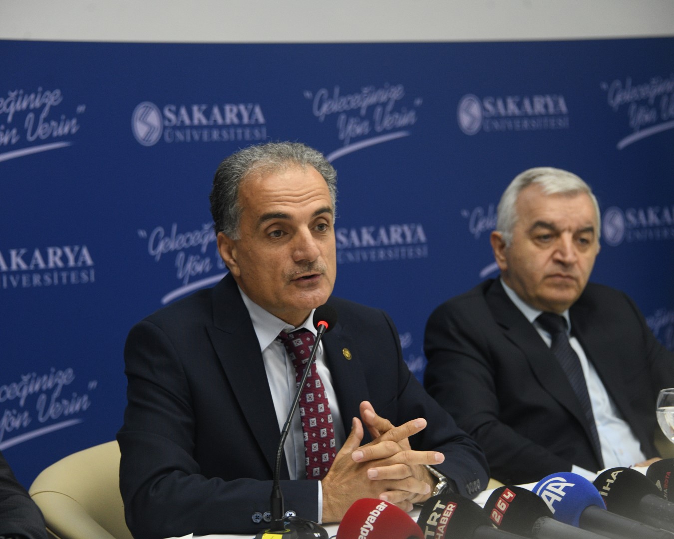 SAÜ'nün hedefi ilk 10