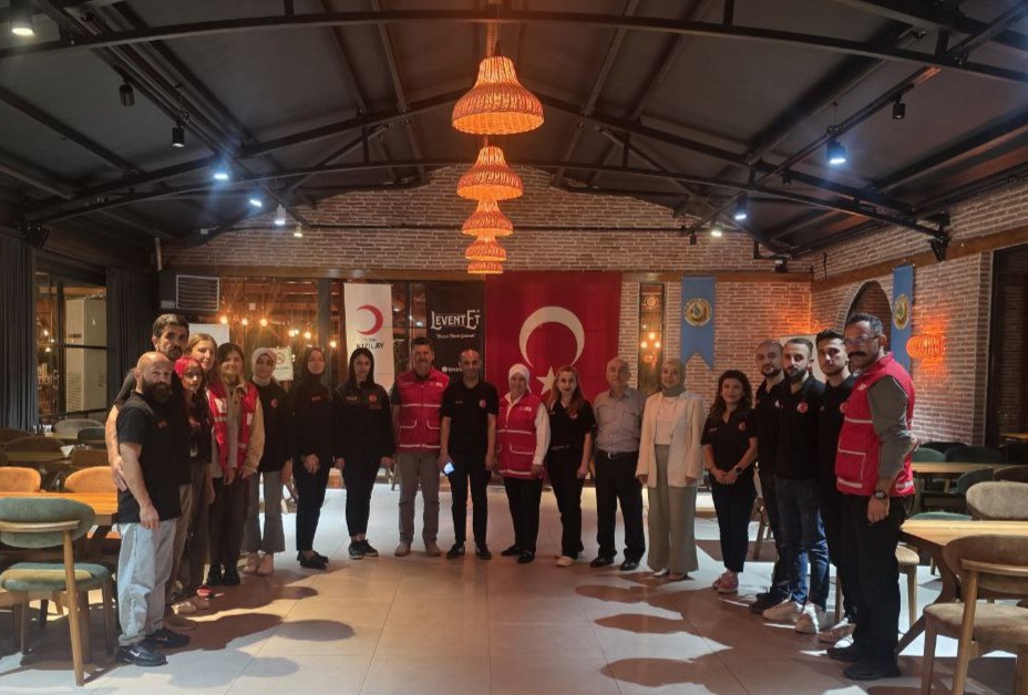 ORMAN KAHRAMANLARINA MORAL YEMEĞI
