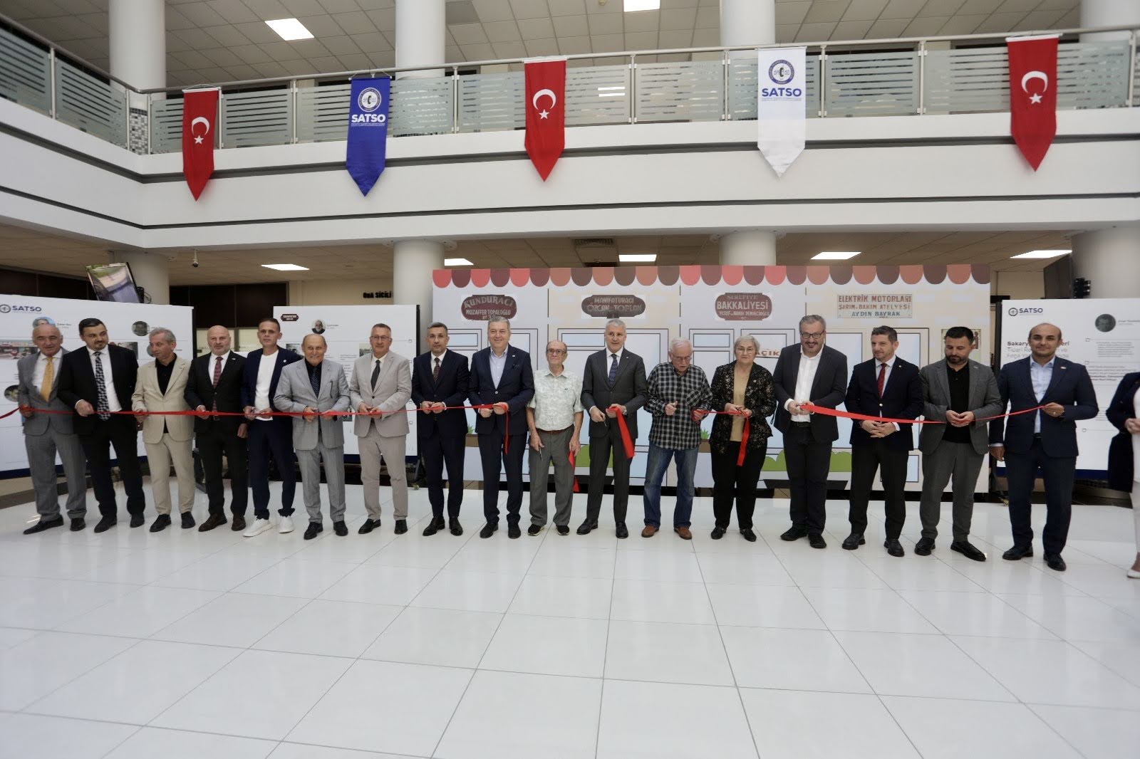 Sakarya’nın Harfleri Kitabı tanıtıldı