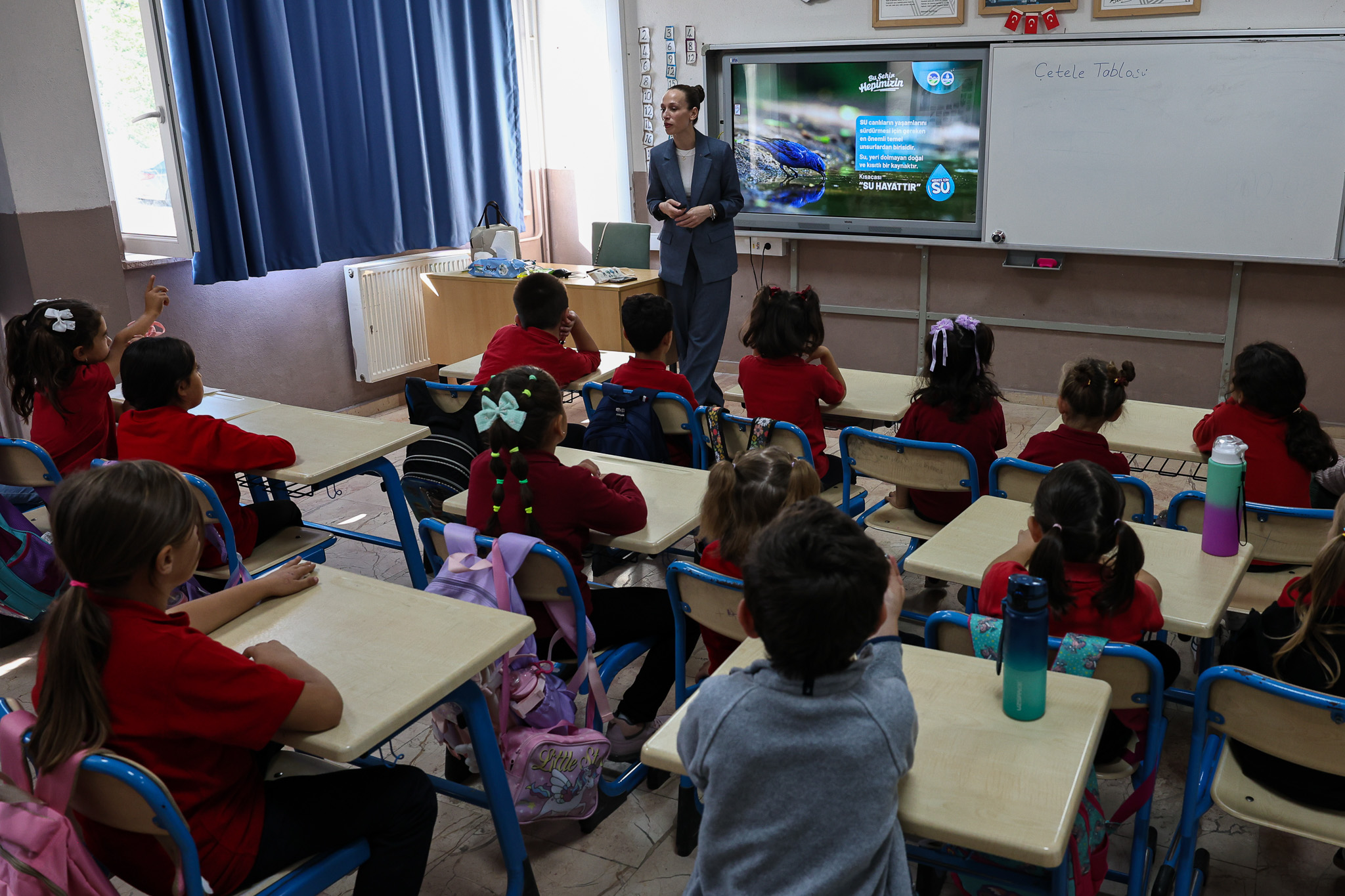 Su Müfettişi eğitimleri yeniden başladı