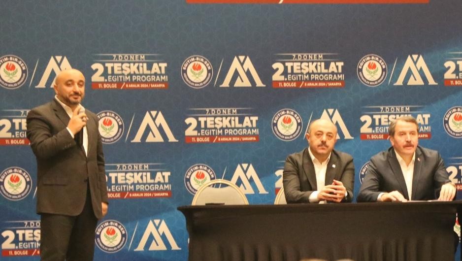 Eğitim-Bir-Sen’den Resen Atamalara Tepki