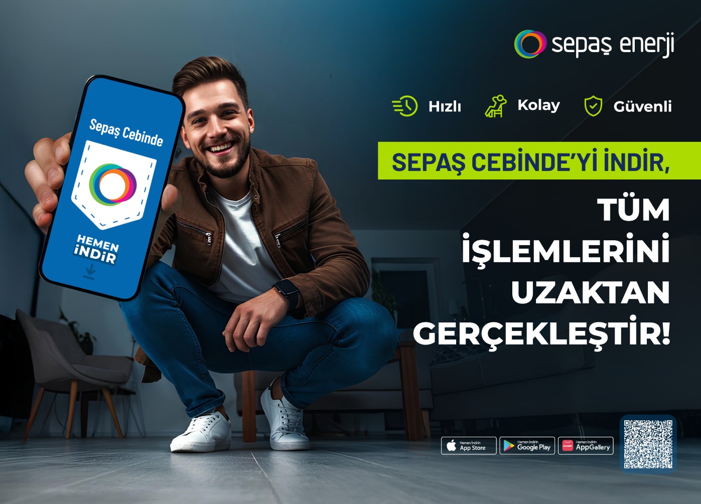 Elektrik işlemlerinde sıra beklemeye son