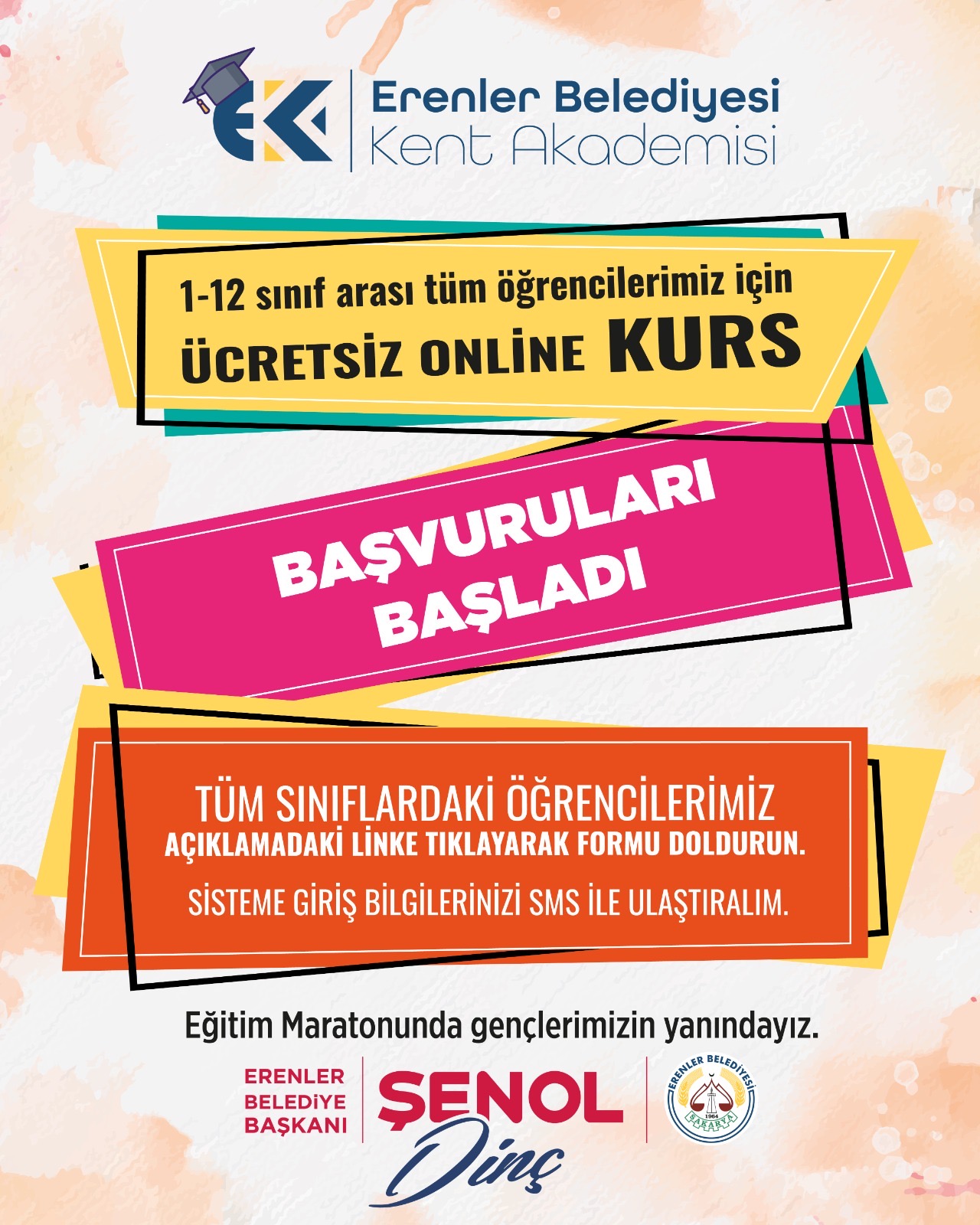 ÖĞRENCİLERE BİR MÜJDE DAHA