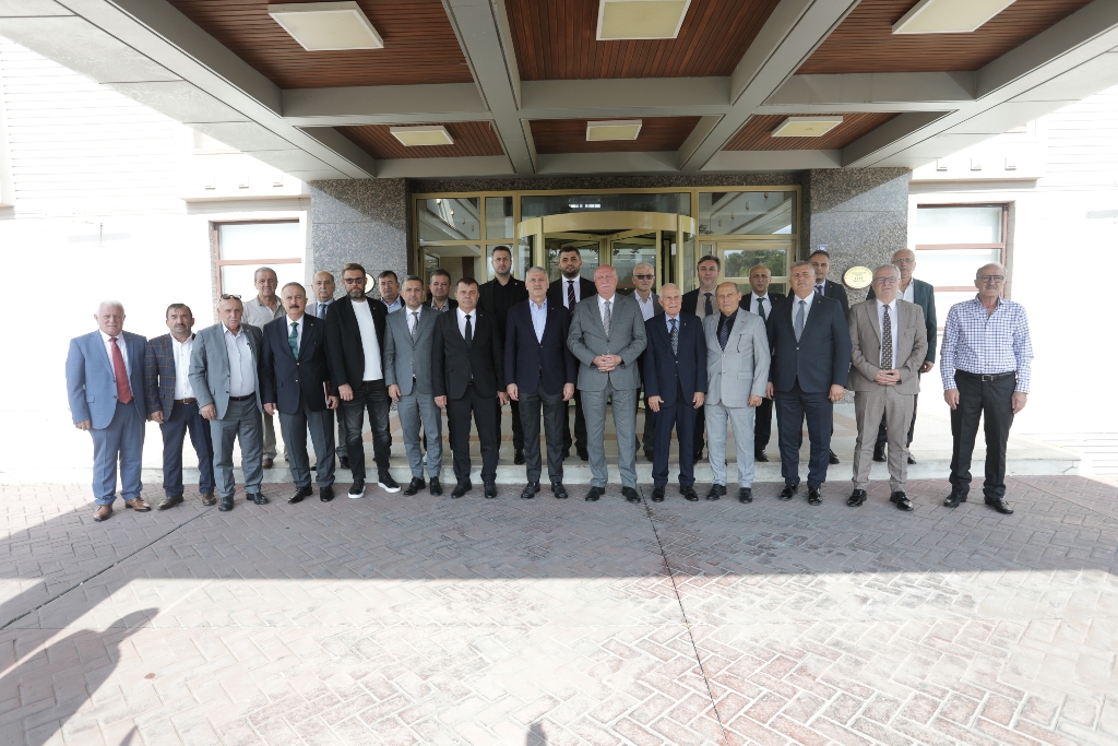 Sakarya tarımı ve ekonomisi masa yatırıldı