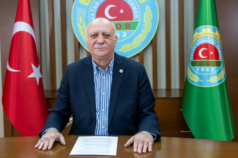 TZOB ürünlerdeki fiyat değişimlerini açıkladı