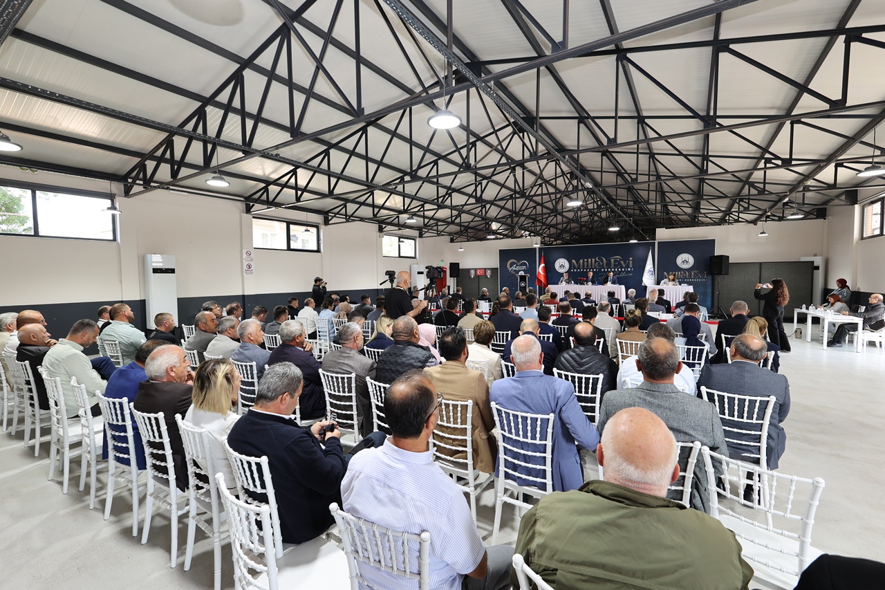 Adapazarı’na 150 Milyon TL’lik Stratejik Yatırım