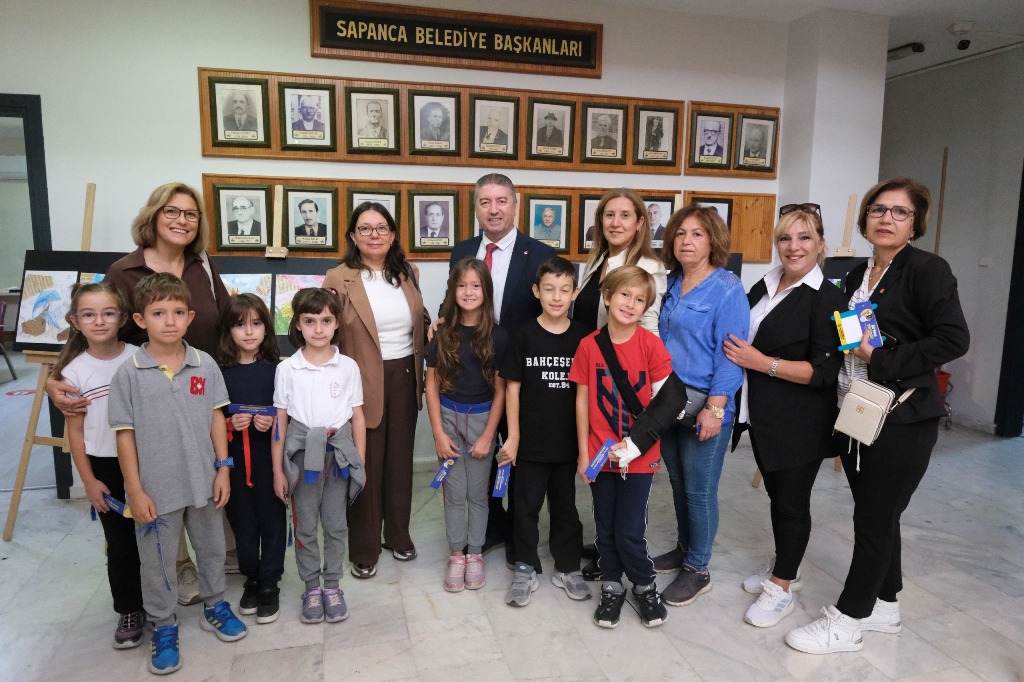 Sapanca’da Dünya Hayvan Hakları Kutlandı
