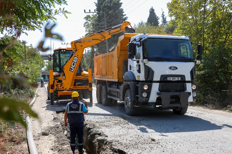 Sapanca Gölü üzerindeki baskı azaldı