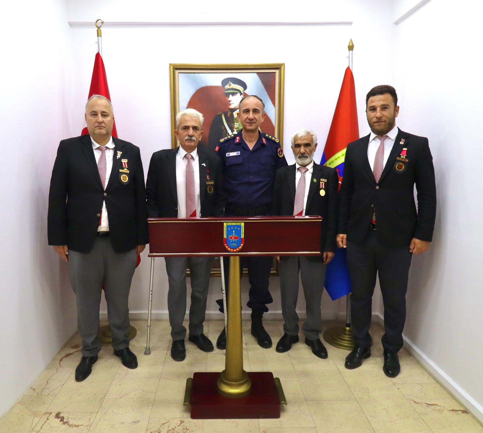 Şehit aileleri ve gaziler için hassasiyet vurgusu