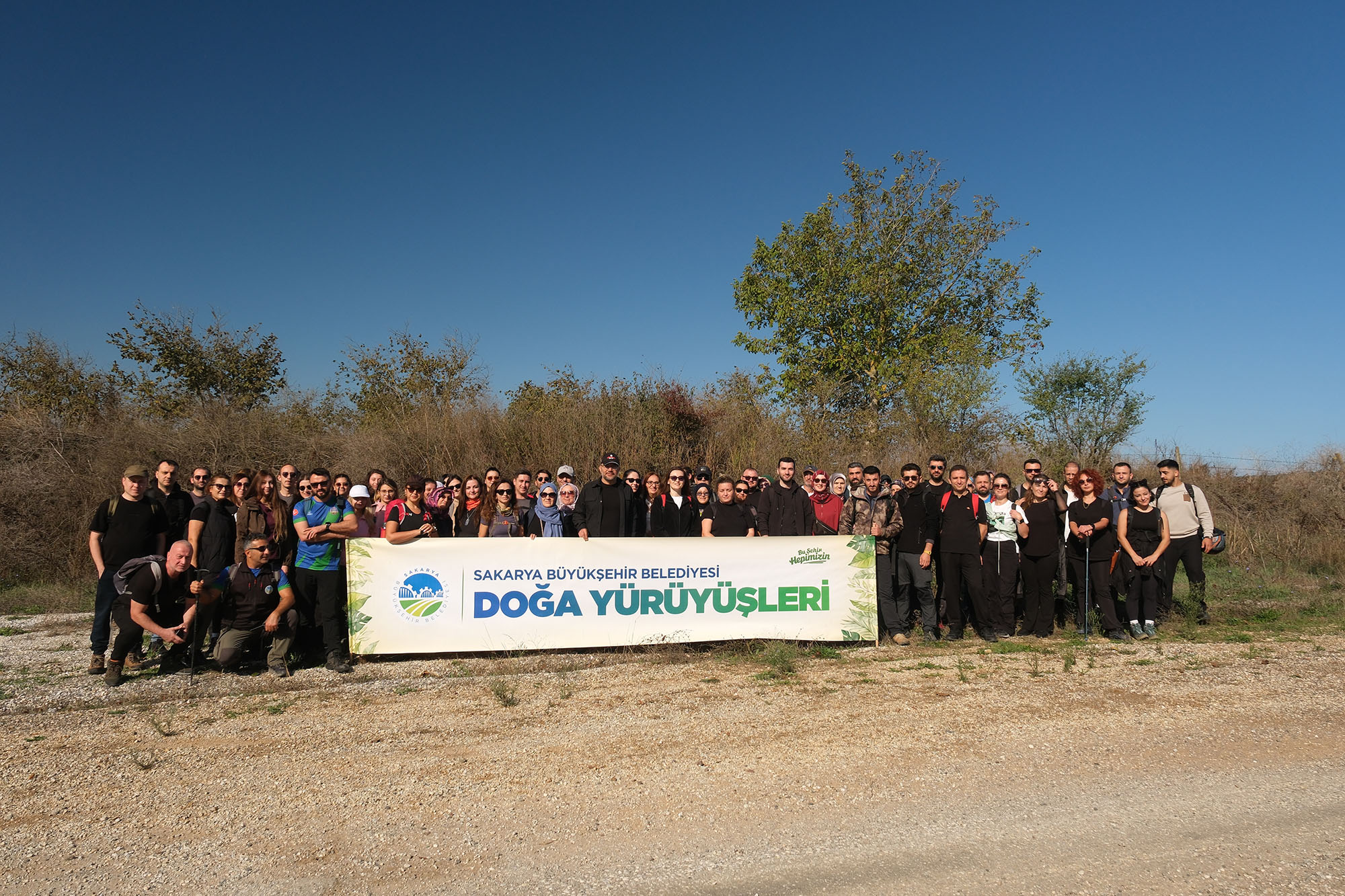 Unutulmaz bir doğa deneyimi