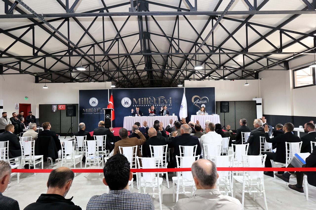 Adapazarı 2026 Bütçesi 2 Milyar 600 Milyon TL