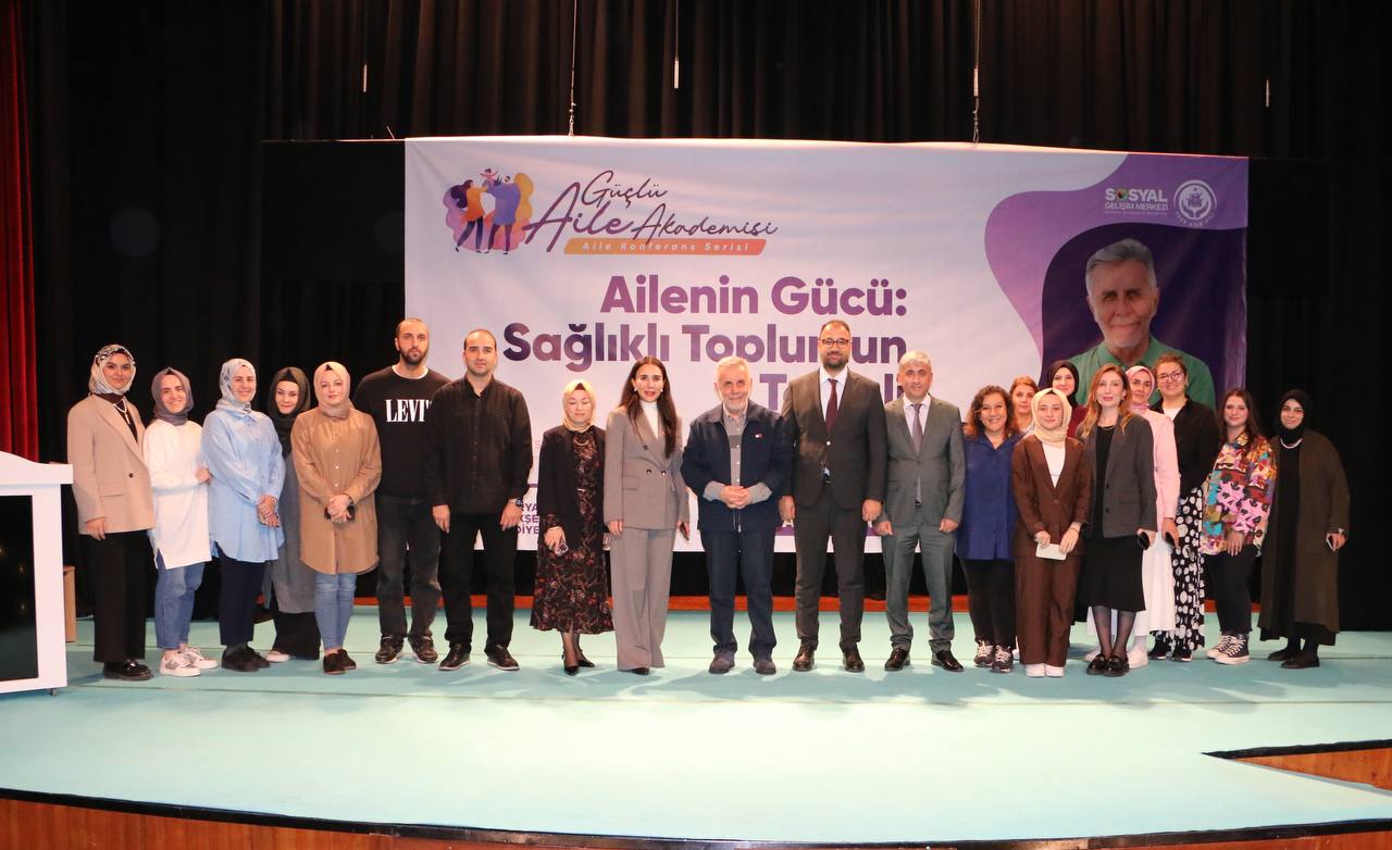 Aile toplumun temelidir
