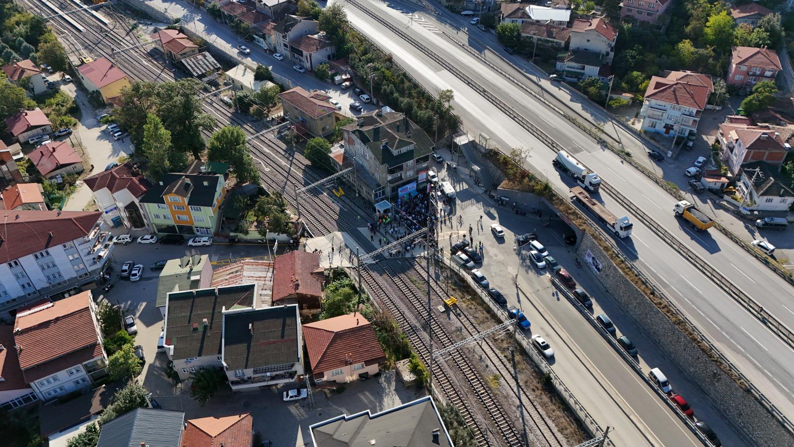 Alifuatpaşa’da 11 yıllık hasret bitti