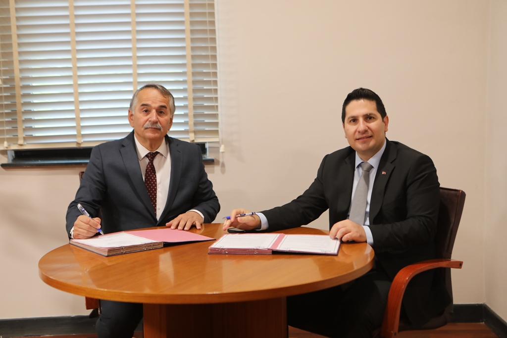 Arifiye'de örnek proje