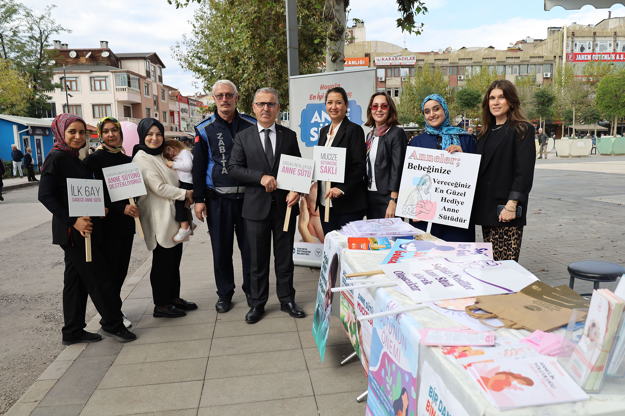 Bir damlasında bin fayda var