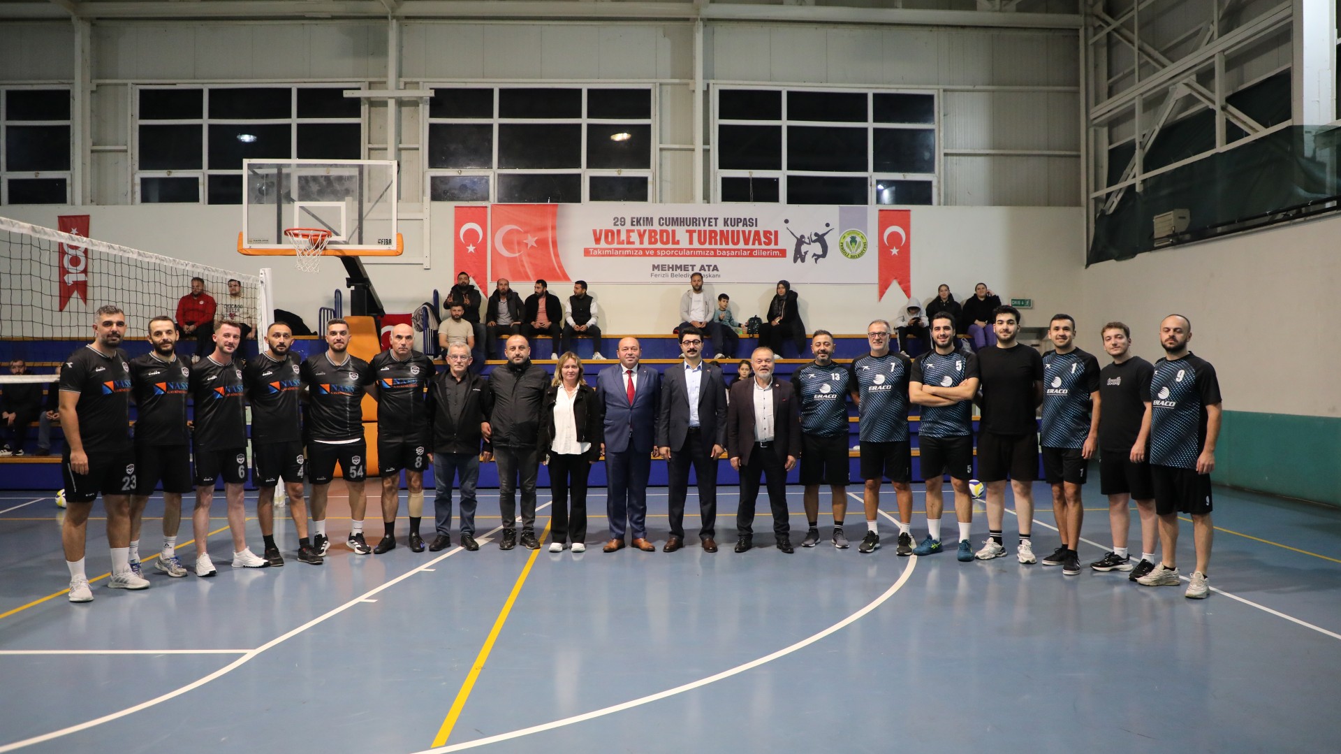 Cumhuriyet Ruhuyla Mücadele Başladı