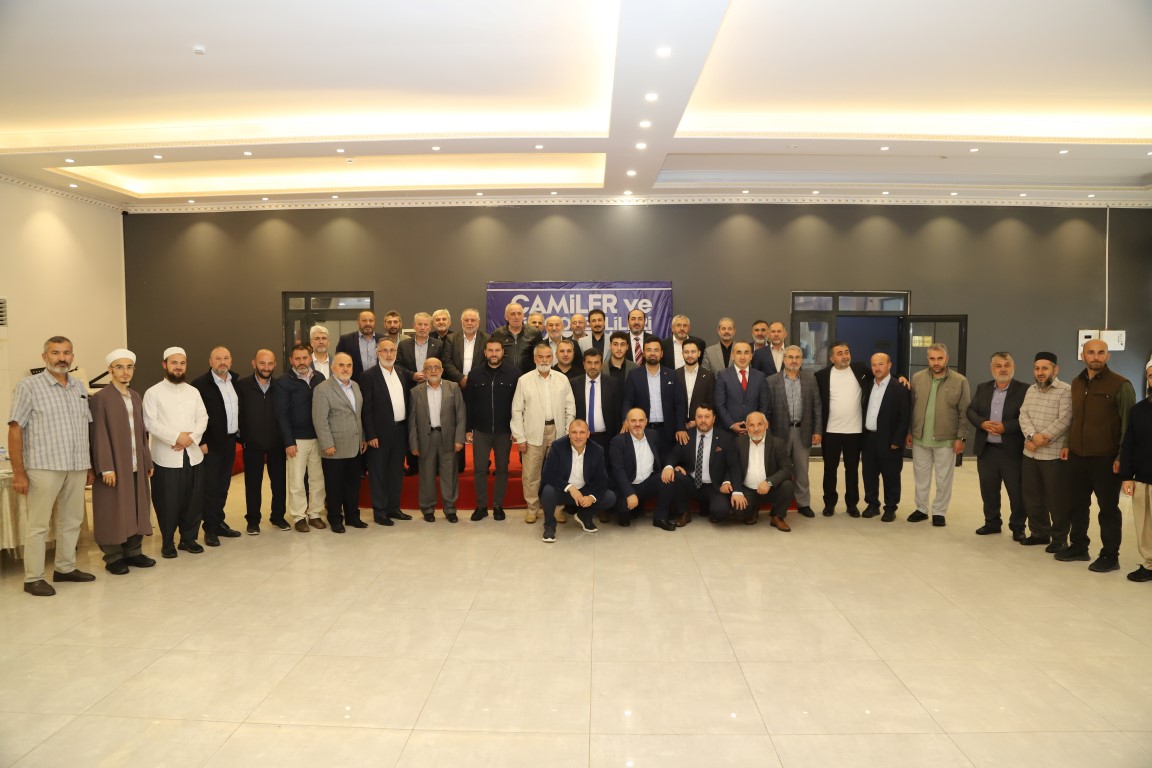 DİN GÖREVLİLERİMİZE MİNNETTARIZ