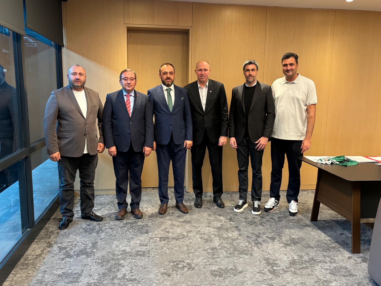 Hedefimiz basketbola olan ilgiyi arttırmak