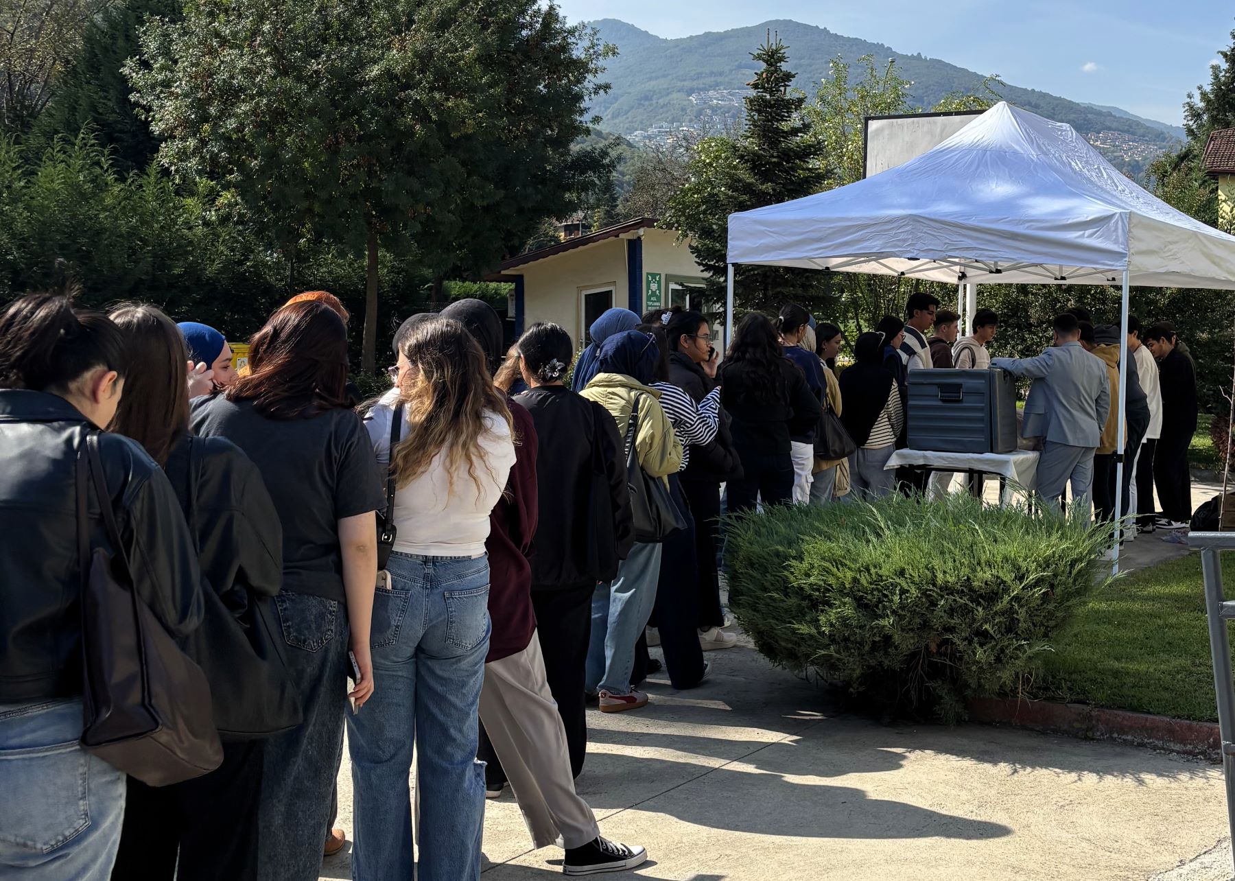 Sapanca Turizm MYO’da yeni dönem hızlı başladı
