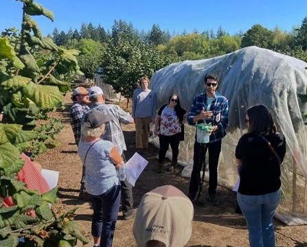 ABD’de kahverengi kokarca ile mücadeleyi anlattı