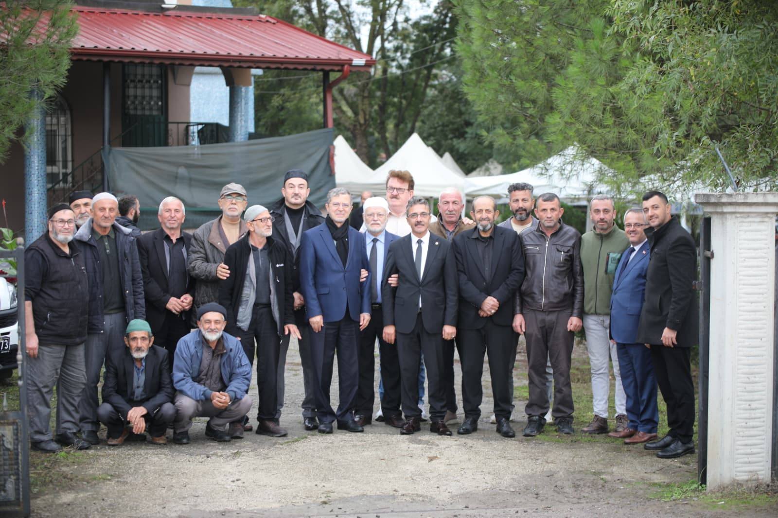 HAFIZ HASAN HOCA DUALARLA ANILDI