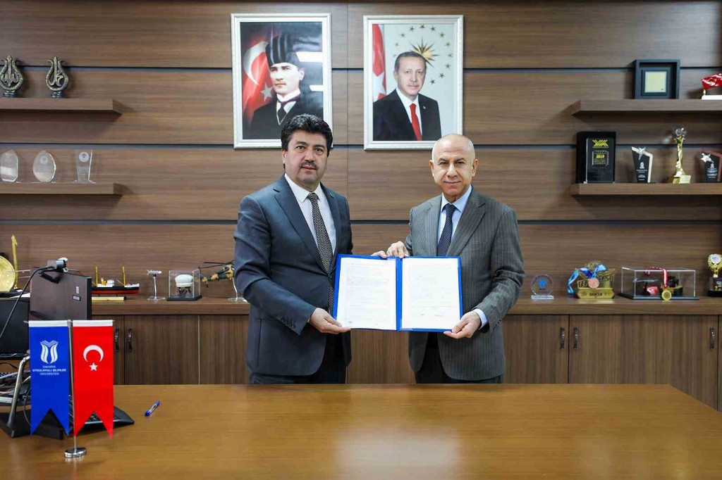 İŞKUR Gençlik Programı SUBÜ'de başladı