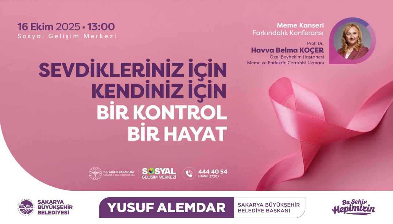 Meme kanserine karşı farkındalık