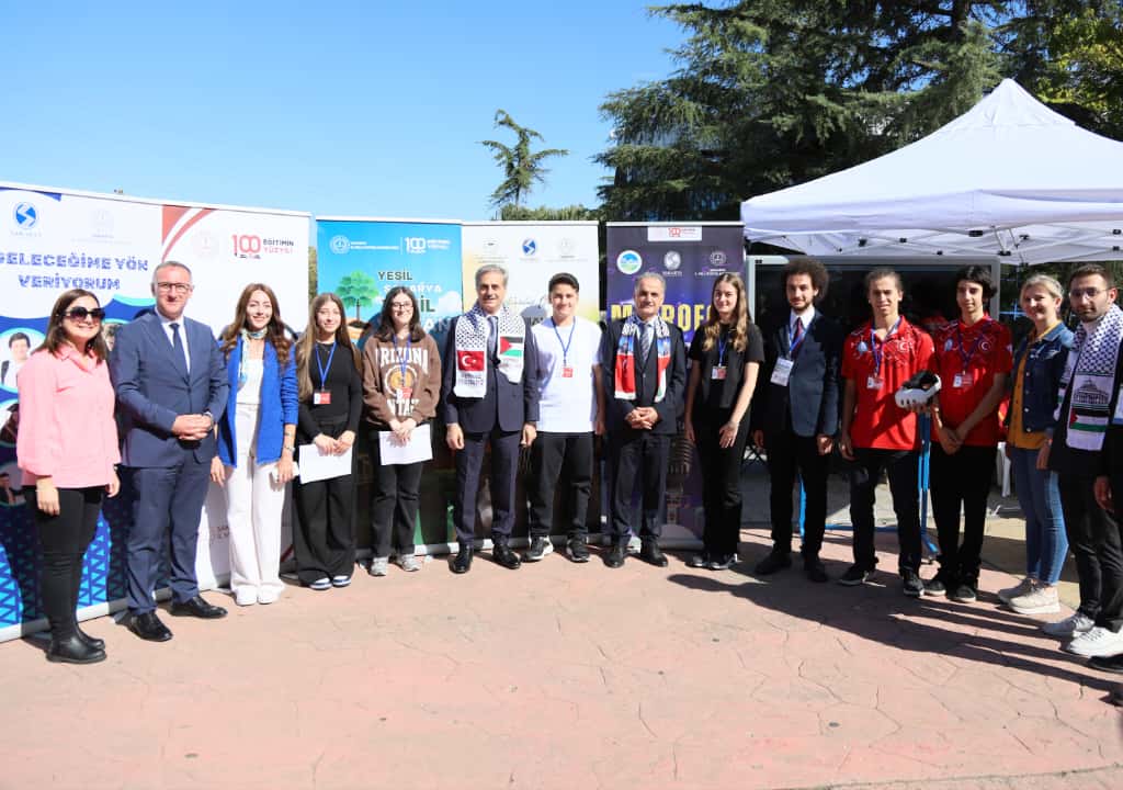 Sakarya eğitimi tanıtılıyor