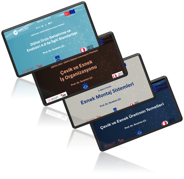 Geleceğin Üretim Sistemlerine Yön Veren Eğitim