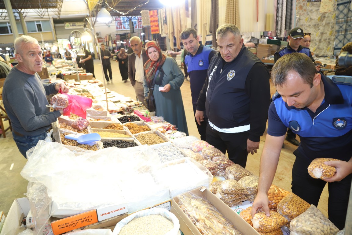 HUZUR VE GÜVEN İÇİN SAHADA