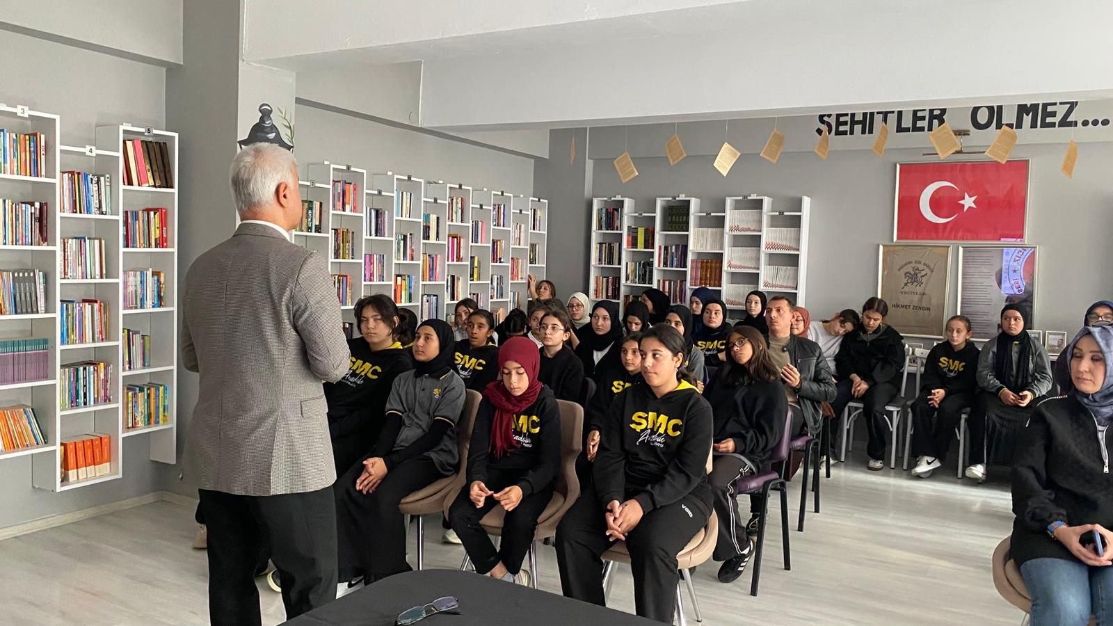 Kaynarca’da İmam Hatip Ruhu Yeniden Canlandı