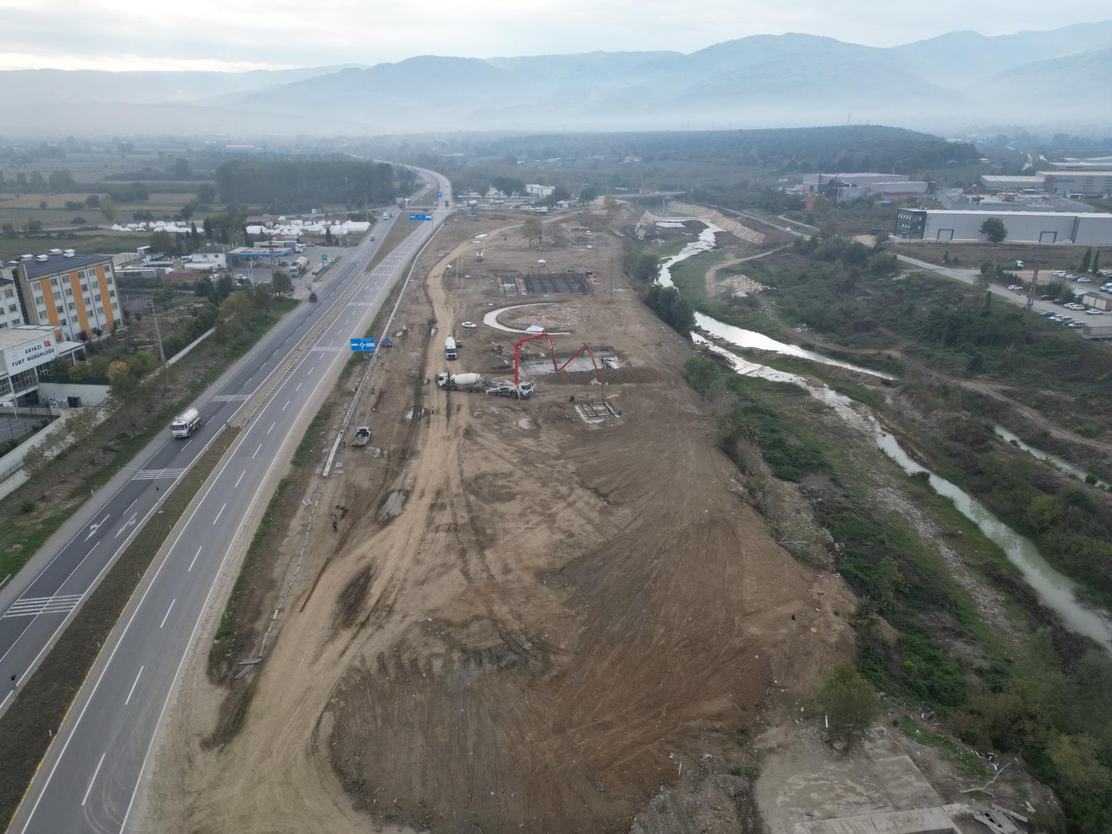 Kızılelma Millet Bahçesi miras kalacak