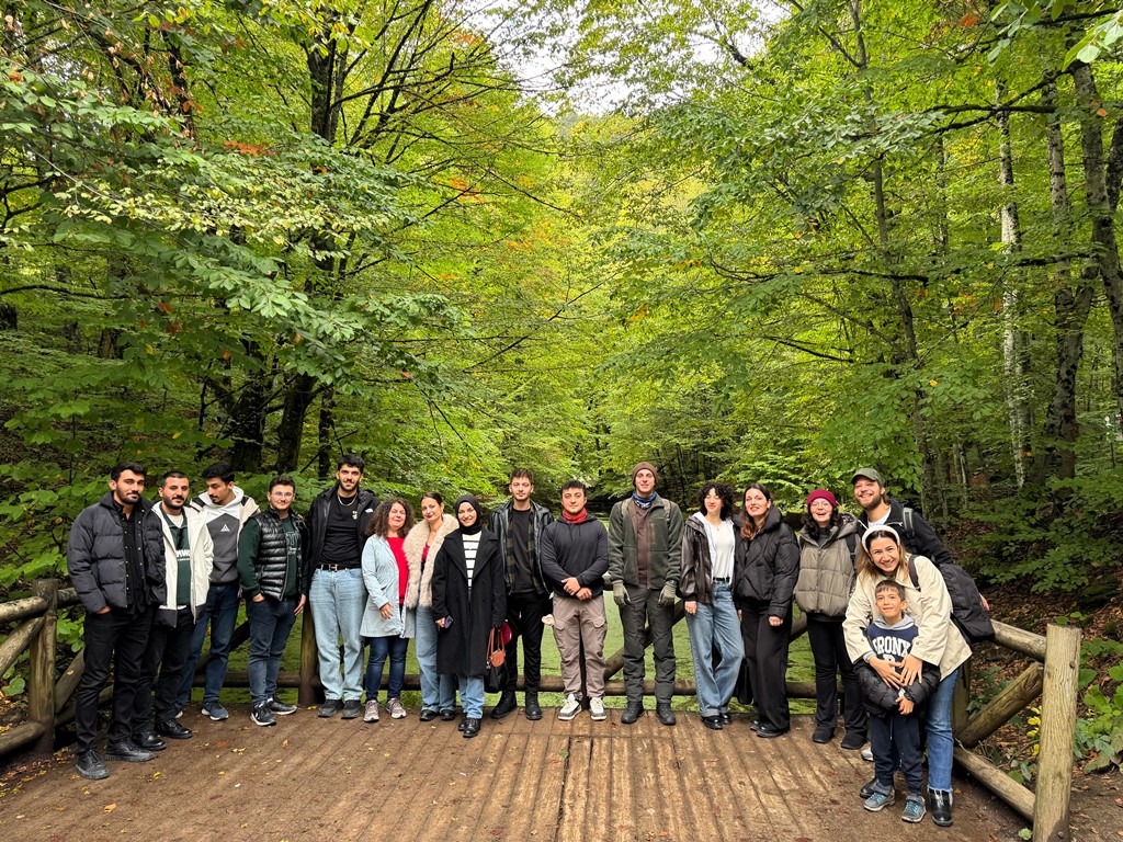 Öğrenciler park yönetimini yerinde inceledi