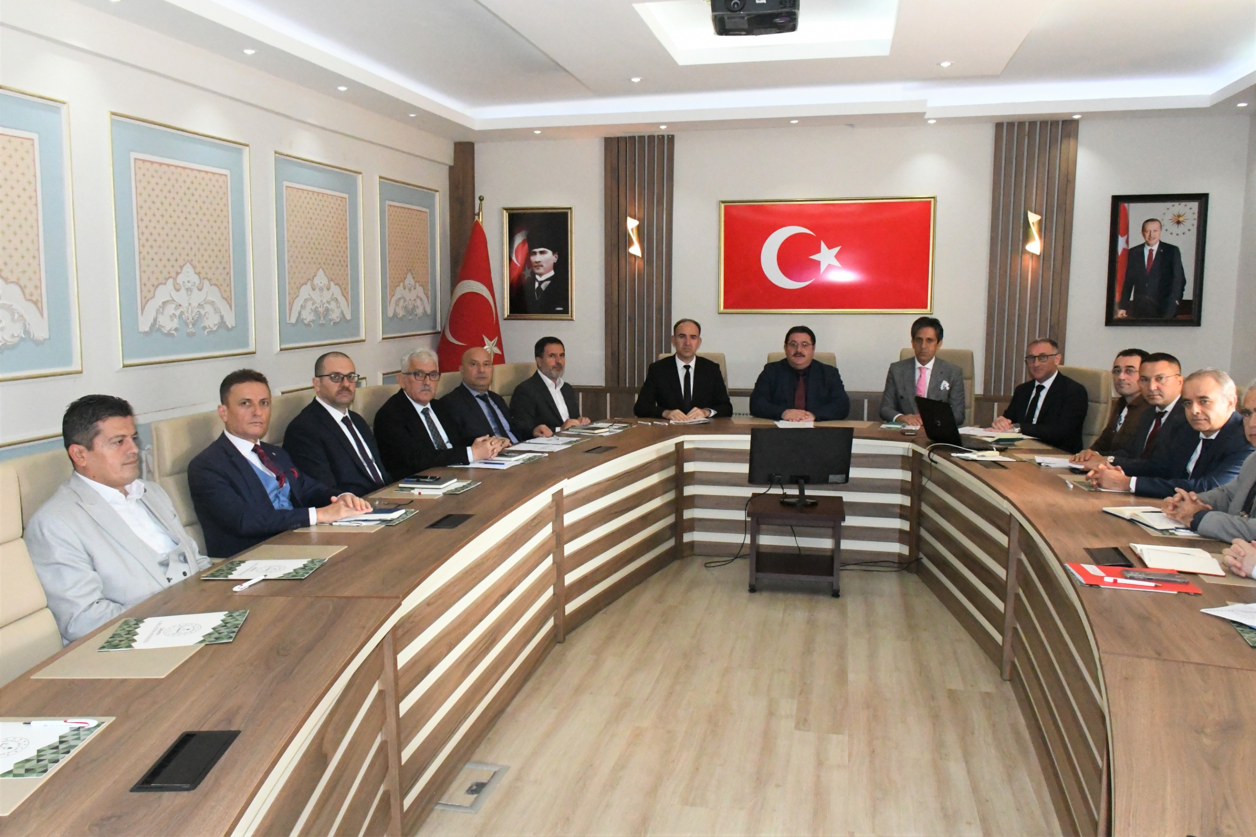 SAKARYA’DA TÜRKİYE YÜZYILI MAARİF MODELİ İZLENİYOR