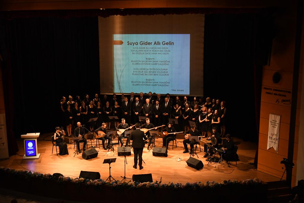 Bozkırın Tezenesi SAU’de Yankılandı