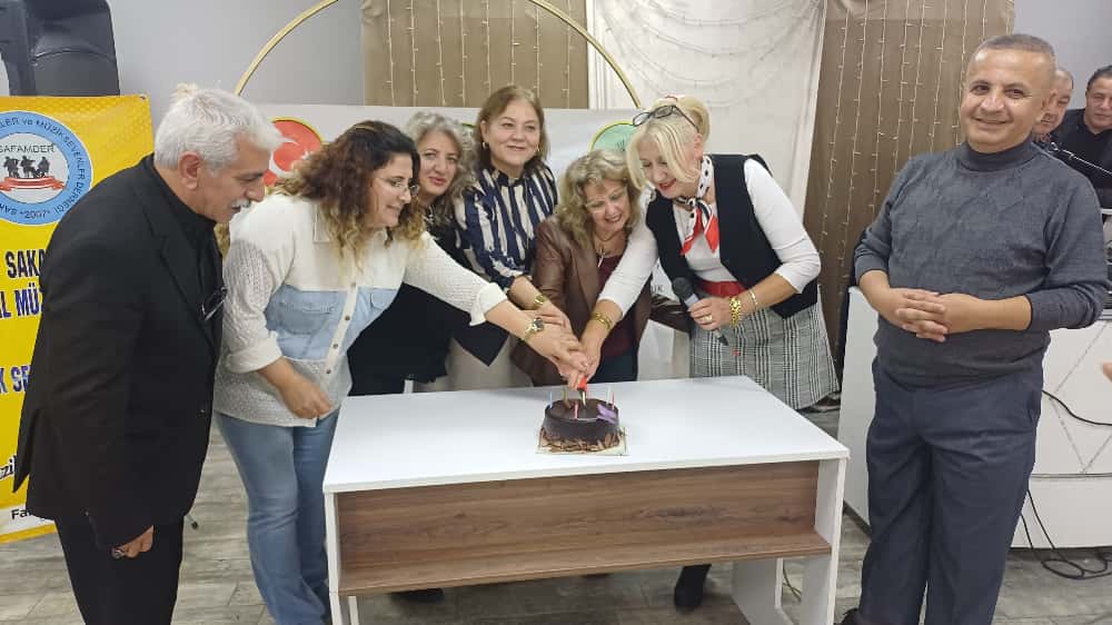 Sakarya Gönül Elçileri yaza veda etti