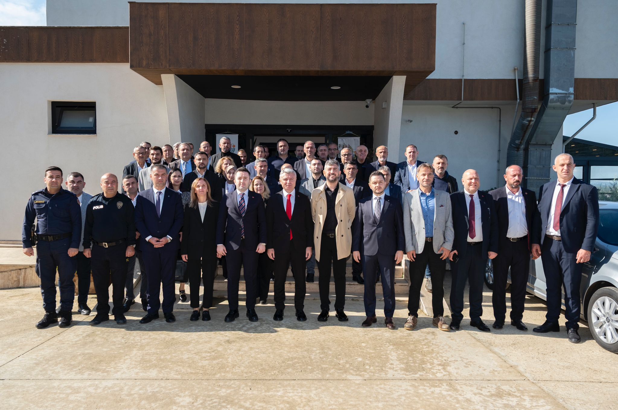 Sapanca’da Muhtarlar Günü Kutlandı