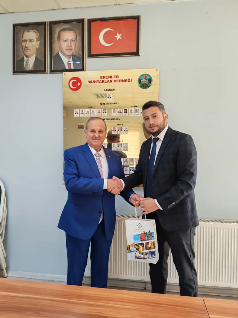 SEDAŞ Muhtarlar Günü’nü mutladı