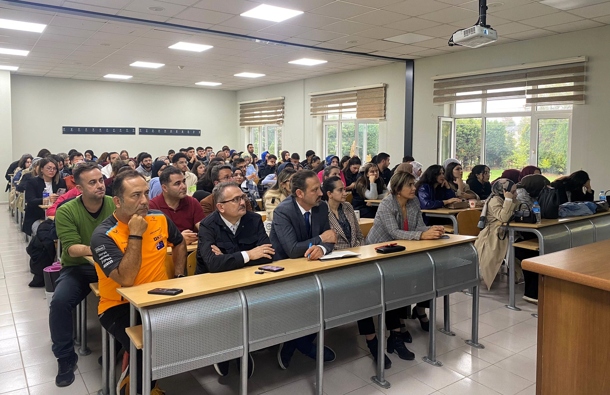 SUBÜ’den sürdürülebilirlik odaklı eğitim