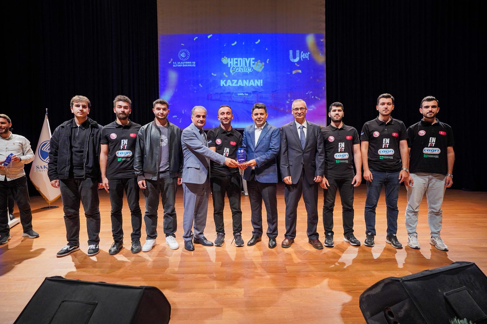 UFEST Boyraz’la Son Buldu!