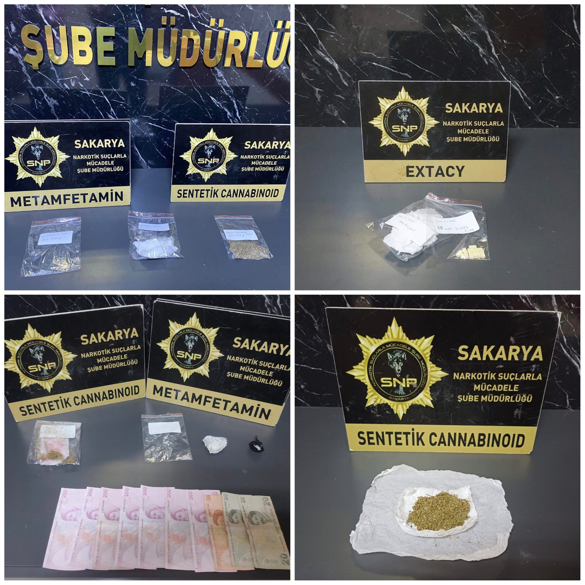 Uyuşturucuya 28 gözaltı