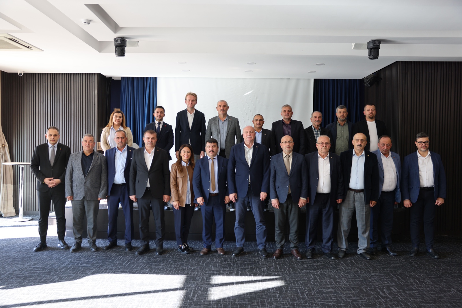 7. SAKARYA TARIM VE HAYVANCILIK FUARI’NA HAZIRLIK