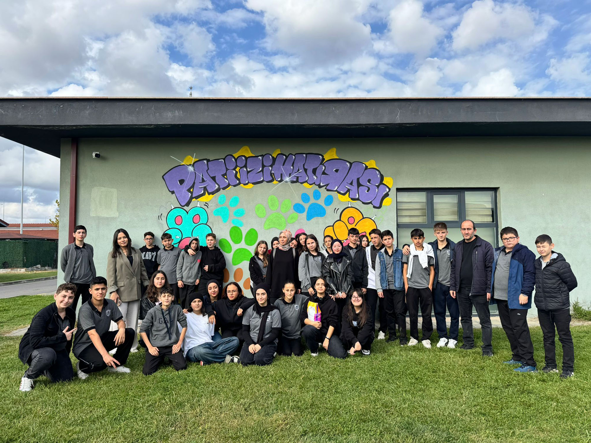 Afetten doğaya bilinçli bir yolculuk