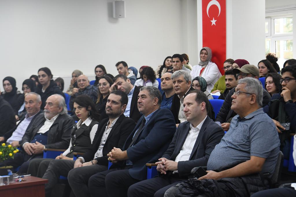 CERN’den SAU’ye Uzanan Bilim Yolculuğu