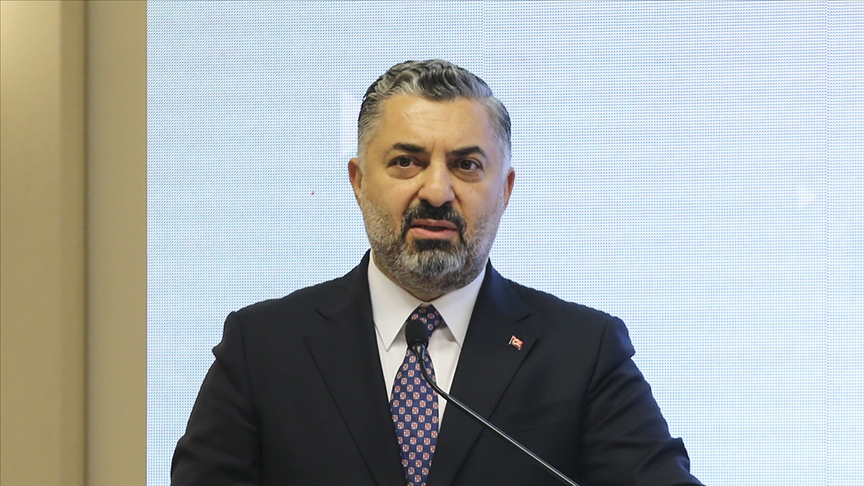 Ebubekir Şahin Türk Telekom’a CEO oldu